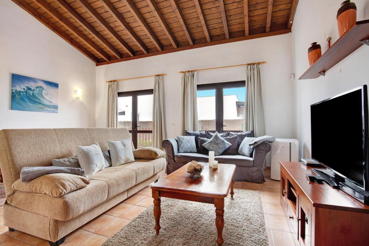 Villa Susana La Oliva Exteriör bild