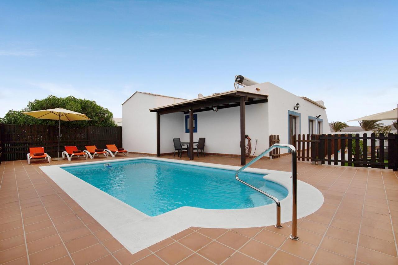 Villa Susana La Oliva Exteriör bild