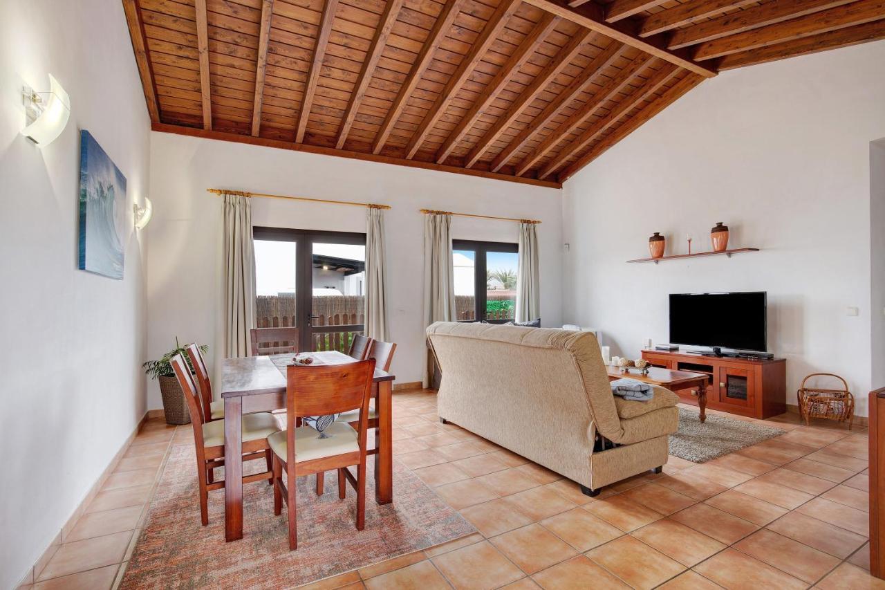 Villa Susana La Oliva Exteriör bild
