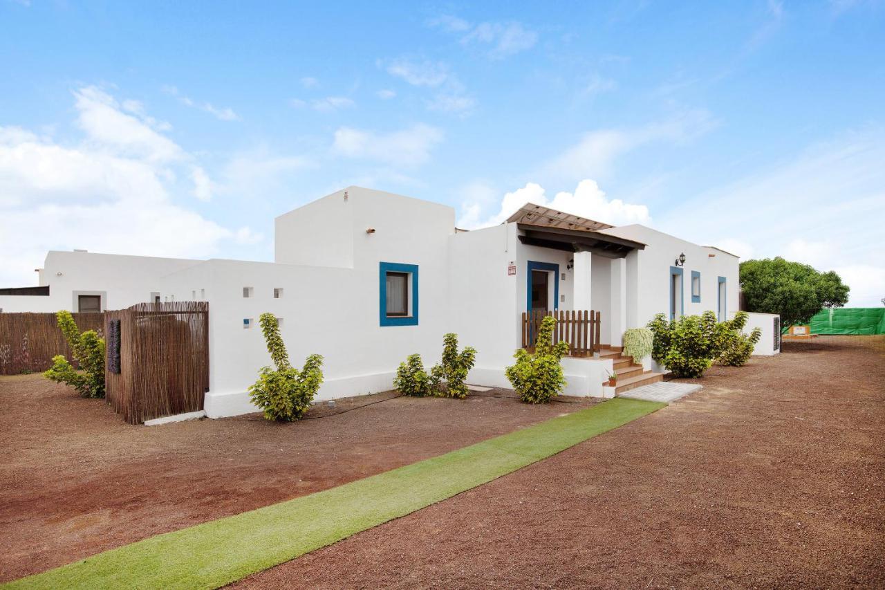 Villa Susana La Oliva Exteriör bild