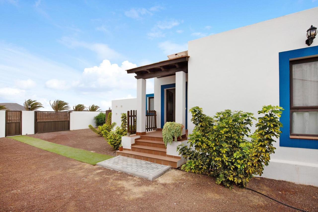 Villa Susana La Oliva Exteriör bild