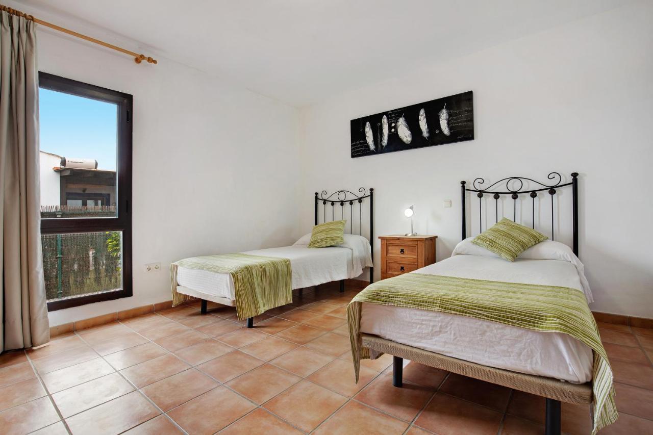 Villa Susana La Oliva Exteriör bild